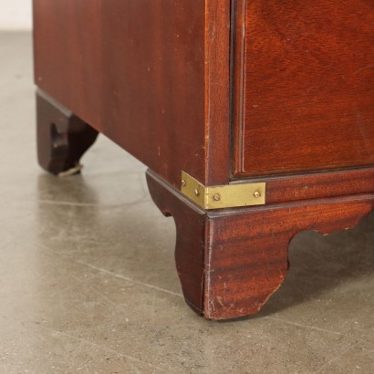 Armoire à une porte de style Marina