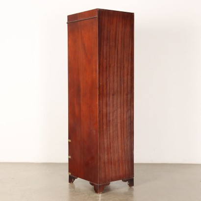 Armoire à une porte de style Marina