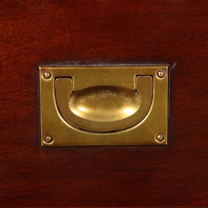 Armadio a Due Ante in Stile Marina