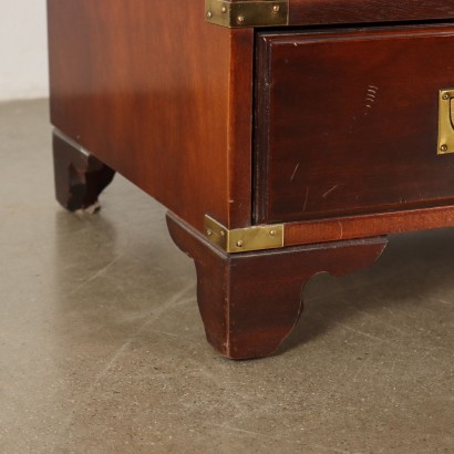 Armadio a Due Ante in Stile Marina