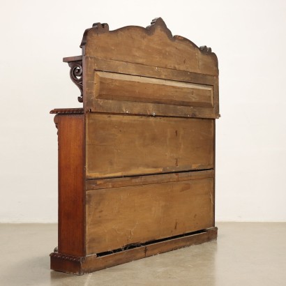 Sideboard mit englischem Lift