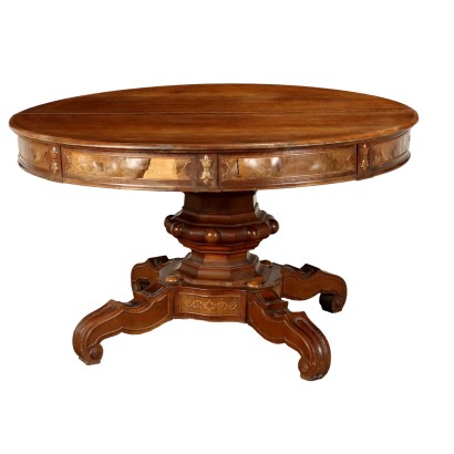 Umbertino Round Table