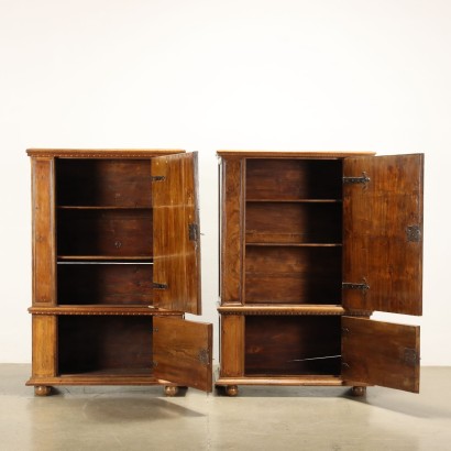Coppia di Mobili Credenza