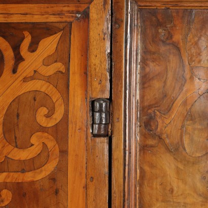 Coppia di Mobili Credenza