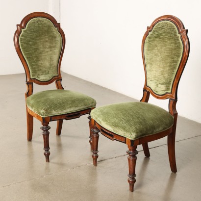 Group of Umbertine chairs