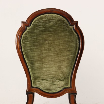 Group of Umbertine chairs