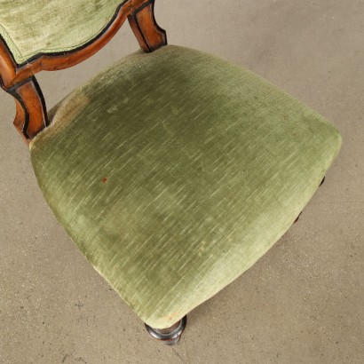 Group of Umbertine chairs