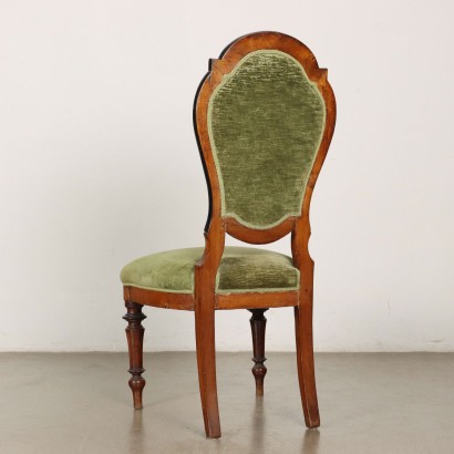 Group of Umbertine chairs