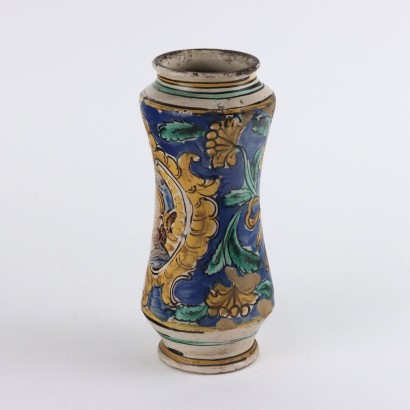Albarello in Maiolica di Caltagirone