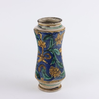 Albarello in Maiolica di Caltagirone