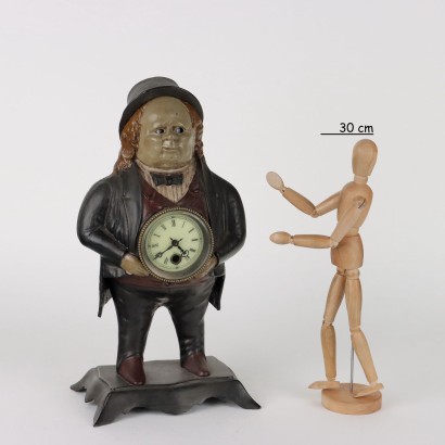 Orologio John Bull di Bradley & Hubbar