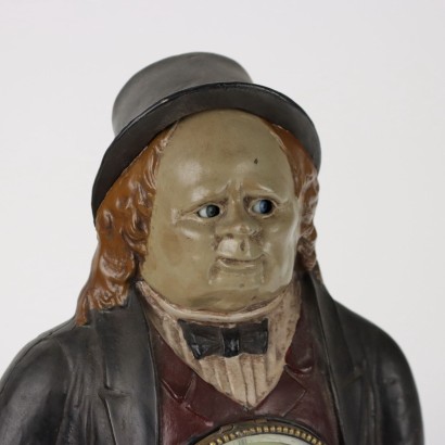 Orologio John Bull di Bradley & Hubbar
