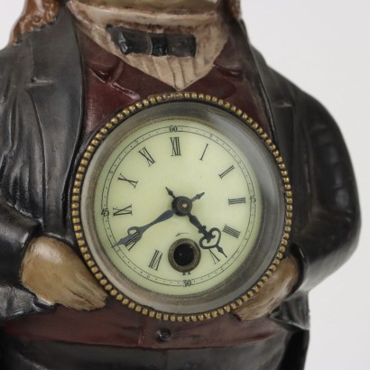 Orologio John Bull di Bradley & Hubbar