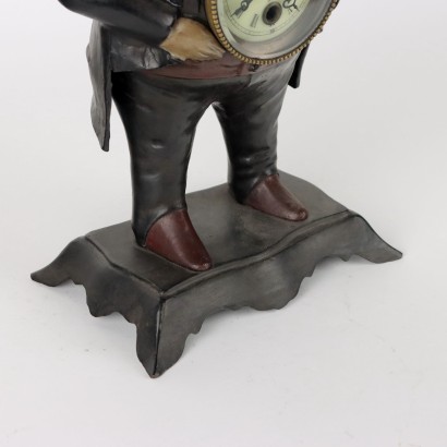 Orologio John Bull di Bradley & Hubbar