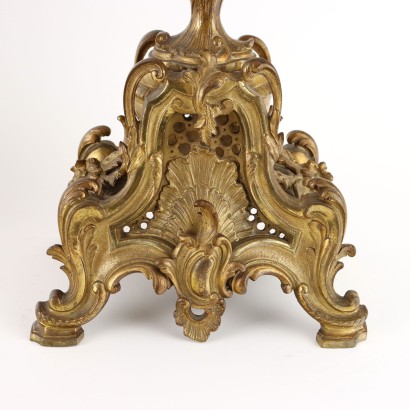 Pair of Napoleon III Candelabra