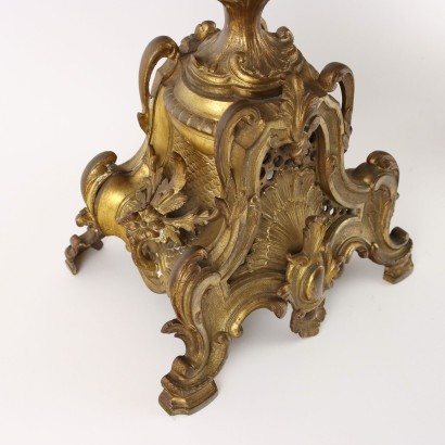 Pair of Napoleon III Candelabra