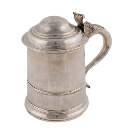 Jarra de plata de ley de Londres
