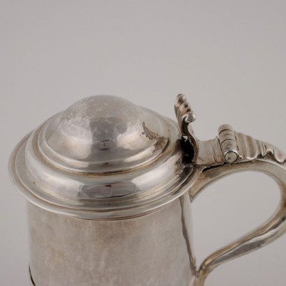 Jarra de plata de ley de Londres