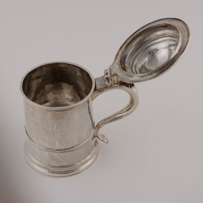 Jarra de plata de ley de Londres
