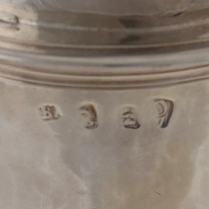 Jarra de plata de ley de Londres