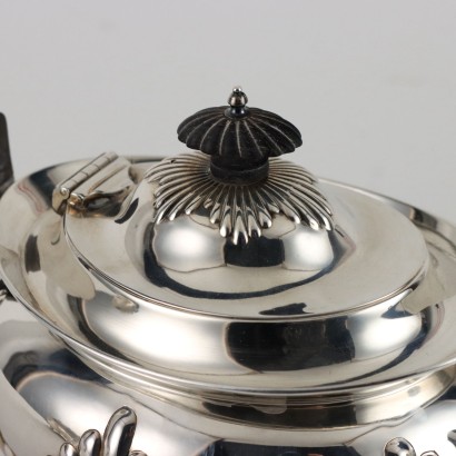 Set da The in Argento Sterling 925 M