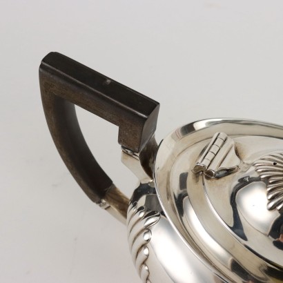 Set da The in Argento Sterling 925 M