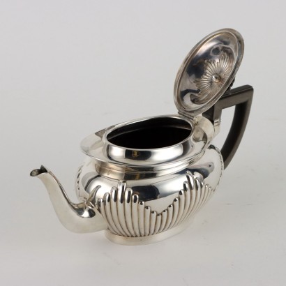 Set da The in Argento Sterling 925 M