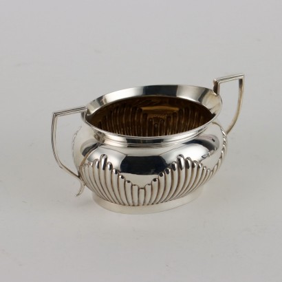 Set da The in Argento Sterling 925 M