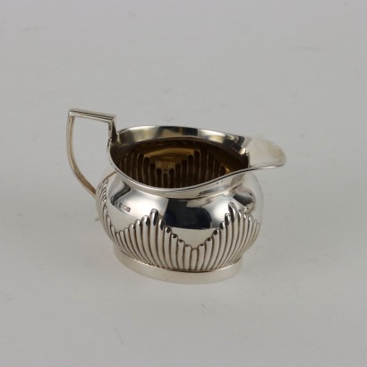 Set da The in Argento Sterling 925 M
