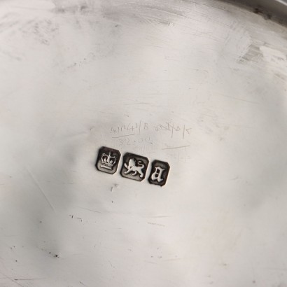 Set da The in Argento Sterling 925 M