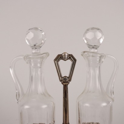 Oliera in Argento Manifattura Ricci &