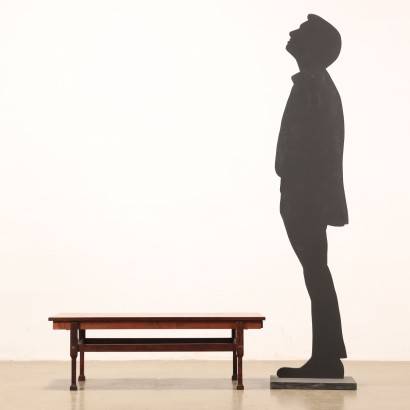 Table basse des années 60