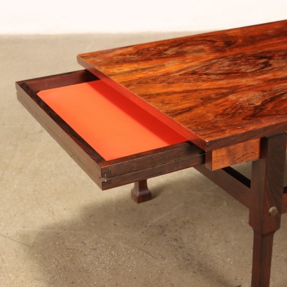 Table basse des années 60