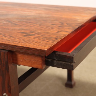 Table basse des années 60