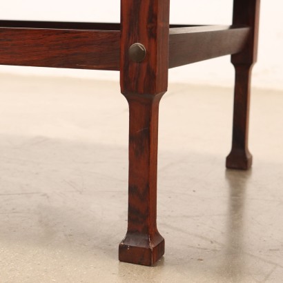 Table basse des années 60