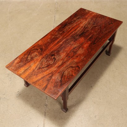 Table basse des années 60
