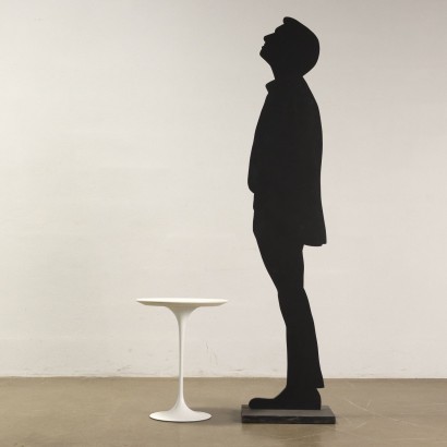 Table Basse dans le Style 'Tulip0apost