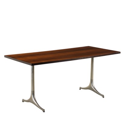 Tavolo George Nelson per Herman Miller Anni 60-70