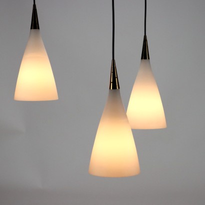 LAMPADARIO ,Lampada Anni 60