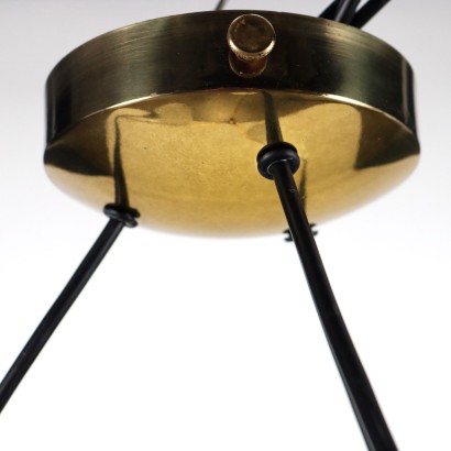 LAMPADARIO ,Lampada Anni 60