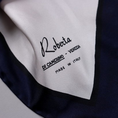 Roberta di Camerino Vintage-Schal
