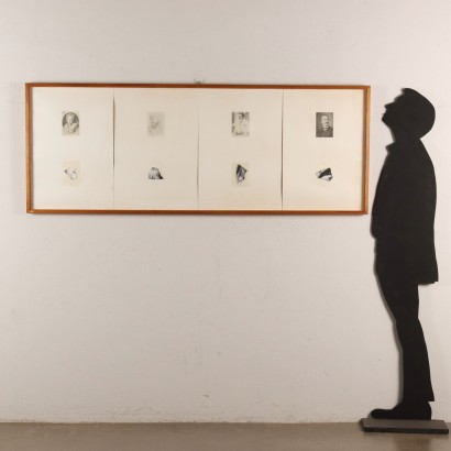 Work by Franco Guerzoni, Archaeologies, Franco Guerzoni, Franco Guerzoni, Franco Guerzoni