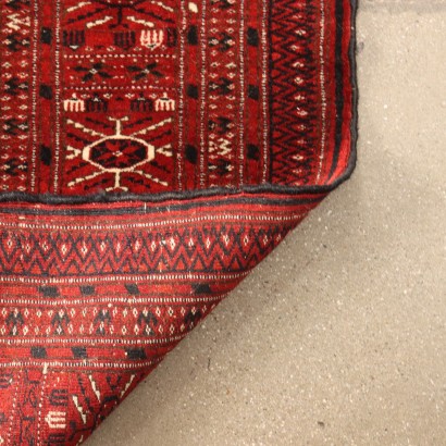 Alfombra Bokara - Turkmenistán ,Alfombra Bukhara - Turkmenistán