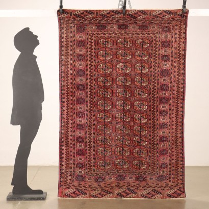 Tapis Bokara - Turkménistan ,Tapis Boukhara - Turkménistan