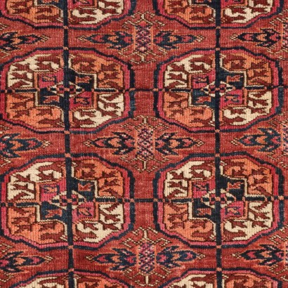 Tapis Bokara - Turkménistan ,Tapis Boukhara - Turkménistan
