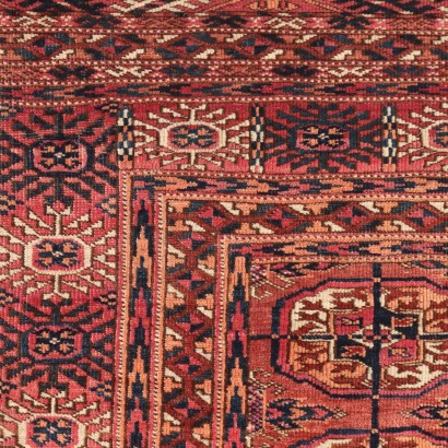 Tapis Bokara - Turkménistan ,Tapis Boukhara - Turkménistan