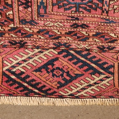 Tapis Bokara - Turkménistan ,Tapis Boukhara - Turkménistan