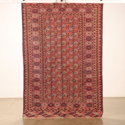 Tapis Bokara - Turkménistan ,Tapis Boukhara - Turkménistan