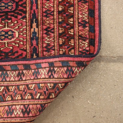 Tapis Bokara - Turkménistan ,Tapis Boukhara - Turkménistan