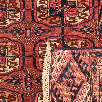 Tapis Bokara - Turkménistan ,Tapis Boukhara - Turkménistan